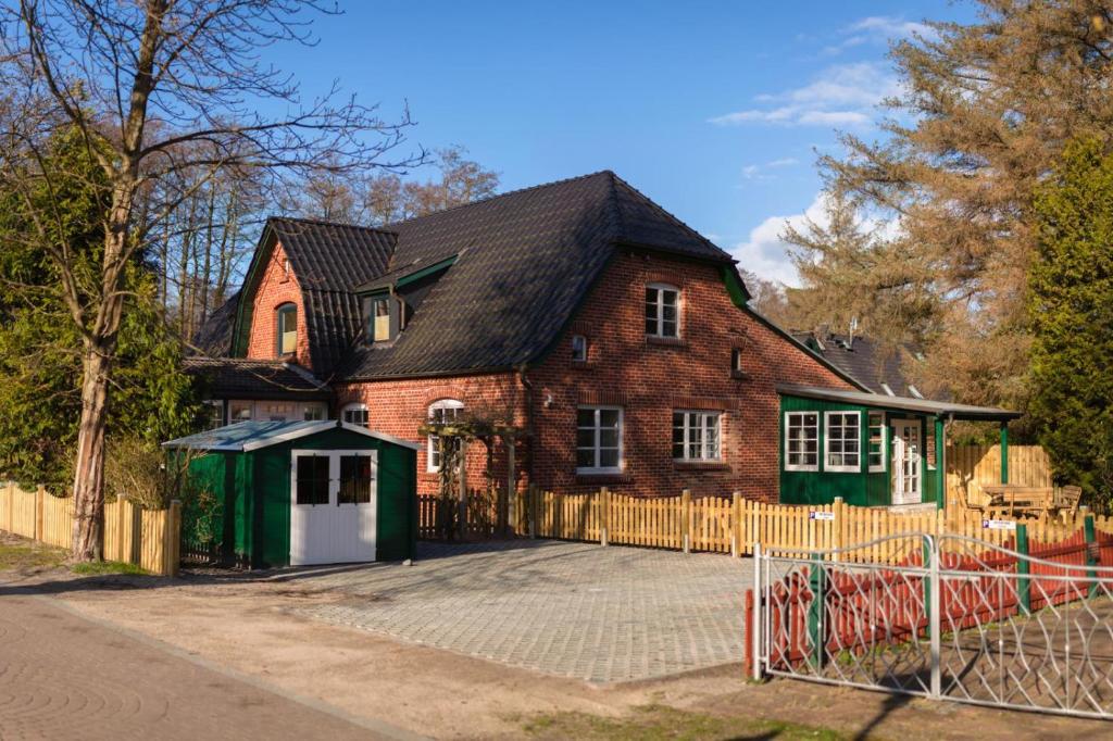 Appartement Haus Nordstrand FeWo Prerow Im Schünning 4, 18375 Prerow