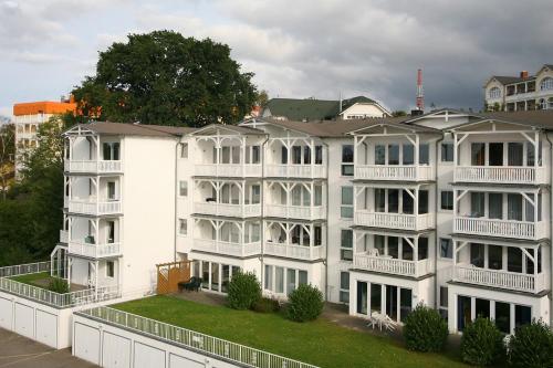 Haus Nordstrand - Tolle Ferienwohnung Ostseebad Göhren Göhren allemagne