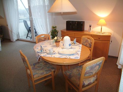 Appartements Haus Nordstrand Vereinsallee 21 Vereinsallee 21 Büsum