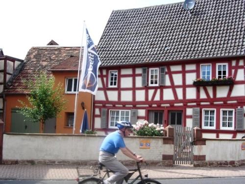 Haus Nostalgie Kleinheubach allemagne