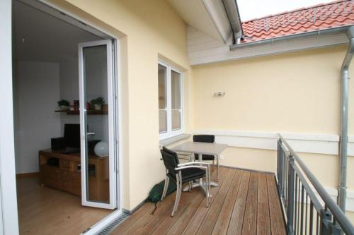 Appartement Haus Odin App 24 R.-Wossidlo-Str.  33 Graal-Müritz