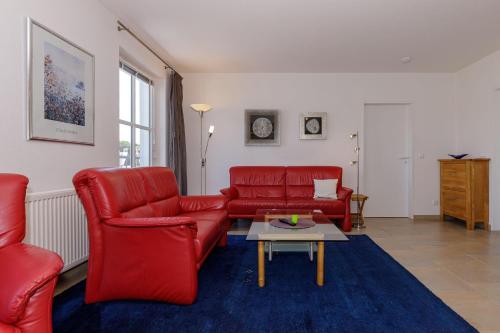 Appartement Haus-Olymp-Wohnung-24-9506 Hermannstraße 26 Kühlungsborn