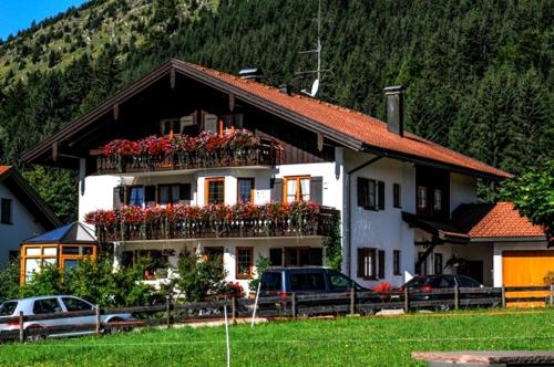 Haus Ornach Oberjoch allemagne