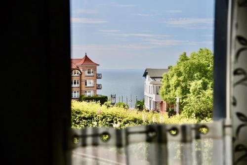 Appartements Haus Ostseeblick Arkonastraße 37 Lohme