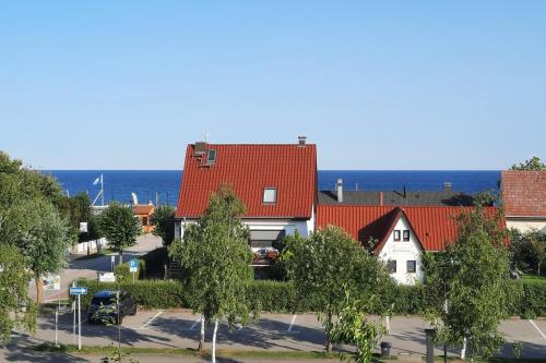 Appartement Haus Ostseeblick App 06 - Leuchtturm Strandstr.  31 Nienhagen