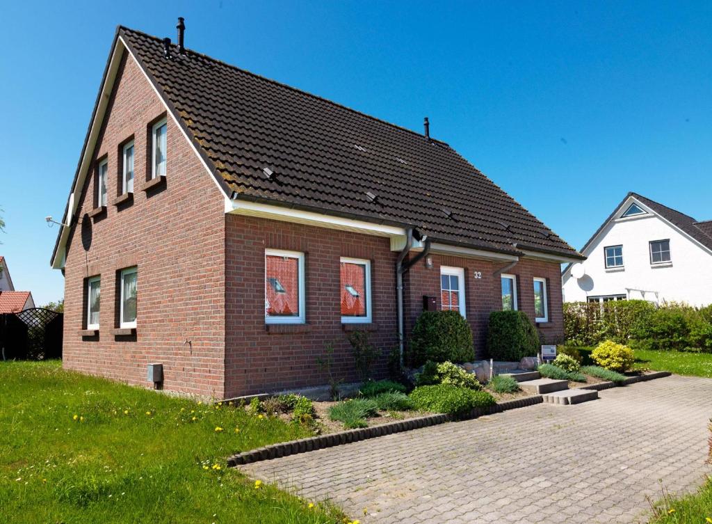 Maison de vacances Haus Ostsesonne Dorfstraße 32, 23999 Timmendorfer Strand