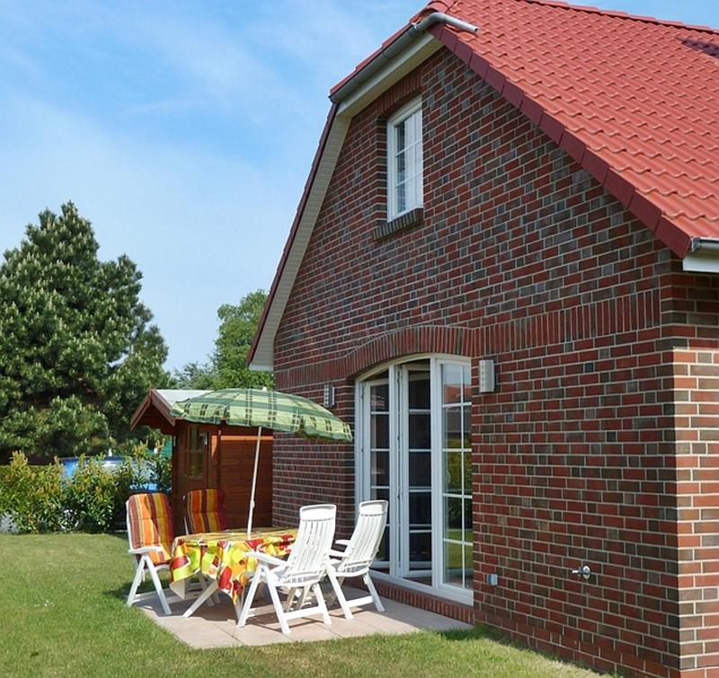 Maison de vacances Haus Otter Im Thuner 12a, 26506 Norden