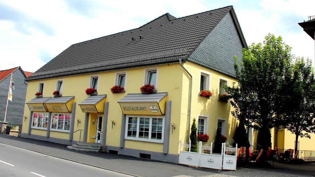 Hôtel Haus Padberg Hönnetalstraße 2, Balve, Germany, 58802 Balve