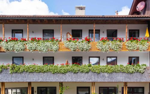 Appartements Haus Panorama Perfallstr. 1 B Schliersee