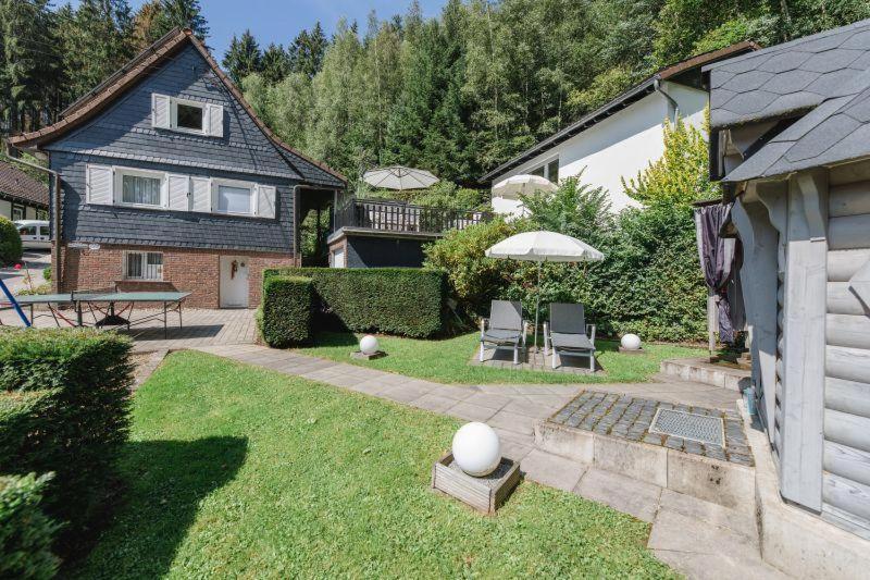 Maison de vacances Haus Panorama Holzstrasse 28, 59889 Niedersalwey