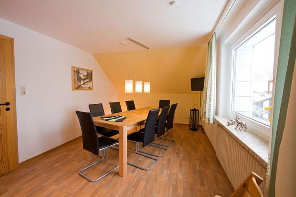 Appartement Haus Panorama Sankt Andreasberg 10 Katharina-Neufang-Straße, 37444 Sankt-Andreasberg