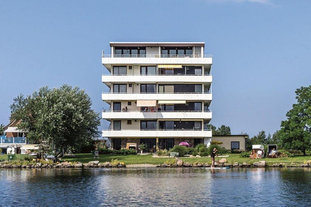 Appartement Haus-Panorama-Wohnung-7 Steinwarder 3, 23774 Heiligenhafen