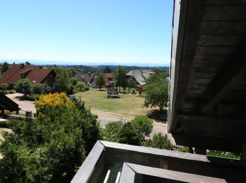 Appartement Haus Panoramablick - Fewo Alpenblick, Höchenschwand Bergstraße 1 Höchenschwand