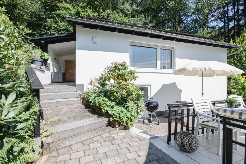 Maison de vacances Haus Panoramablick Holzstrasse 28, 59889 Niedersalwey