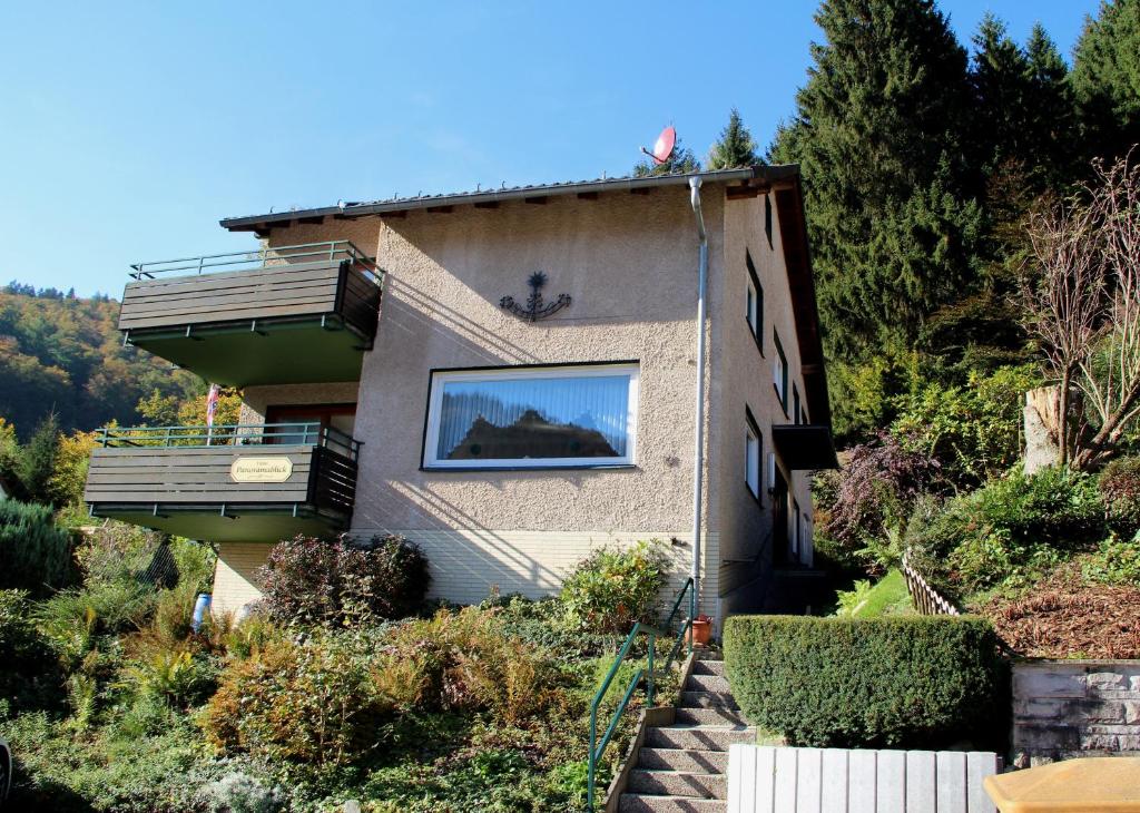 Maison de vacances Haus Panoramablick Palmwiesen 11, 37412 Sieber