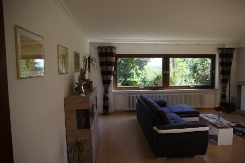 Appartement Haus Panoramaweg Elsterweg 2 Sohren