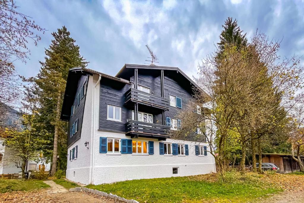 Appartements Haus Partale Seilergasse 5, 87561 Oberstdorf