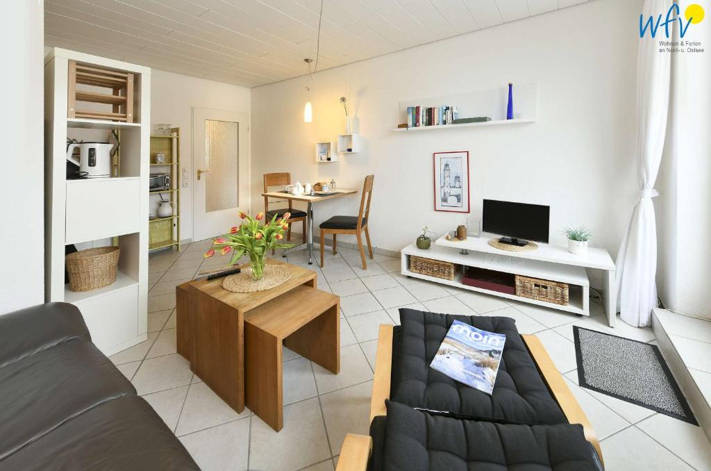 Appartement Haus Passat Haus Passat Wangerooge Peterstraße 30, 26486 Wangerooge