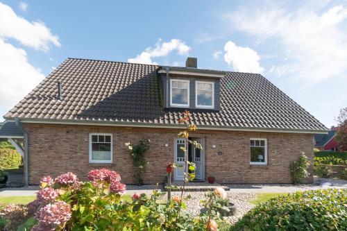 Maison de vacances Haus Perle Möhlenstieg 2 Oevenum