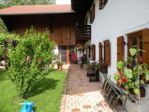 Appartement Haus Perlgut - Maraun Alessia Kirchweg 2 Rottau