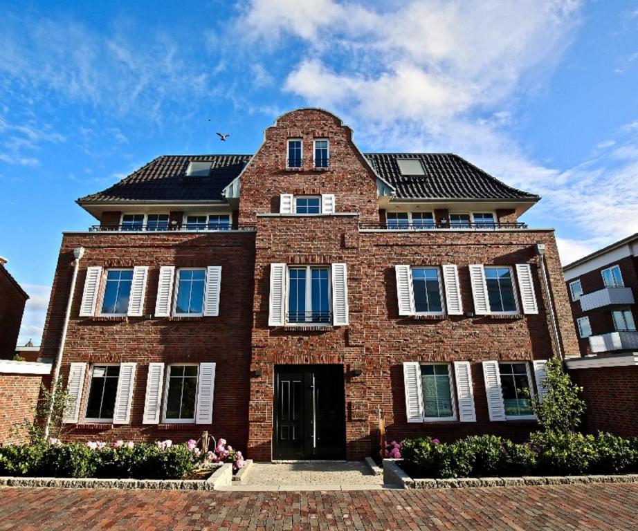 Appartements Haus Peterstraße Peterstraße 23, 26486 Wangerooge