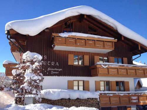 Appartements Haus Petra Gundstraße 2 Oberjoch