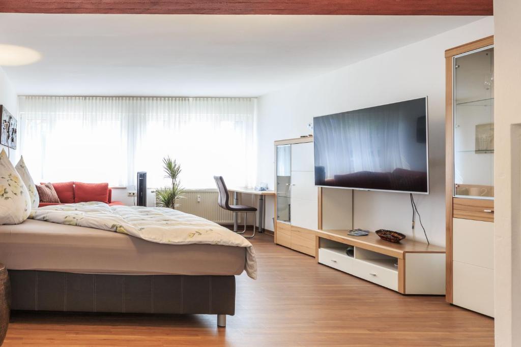 Appartements Haus Pia Executive Apartments Laimgasse 5, 88045 Friedrichshafen