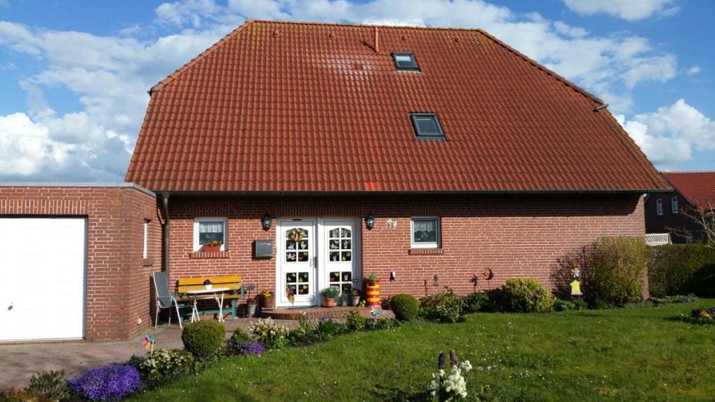 Appartements Haus Pilsumer Deichblick 3 Sichelweg, 26736 Krummhörn