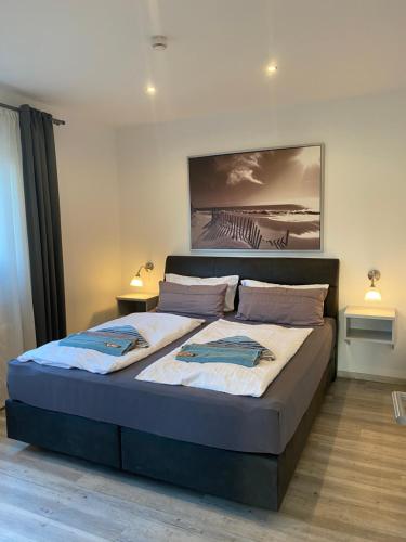Appartements Haus Pirola Bensersiel Am Tief 1 Bensersiel