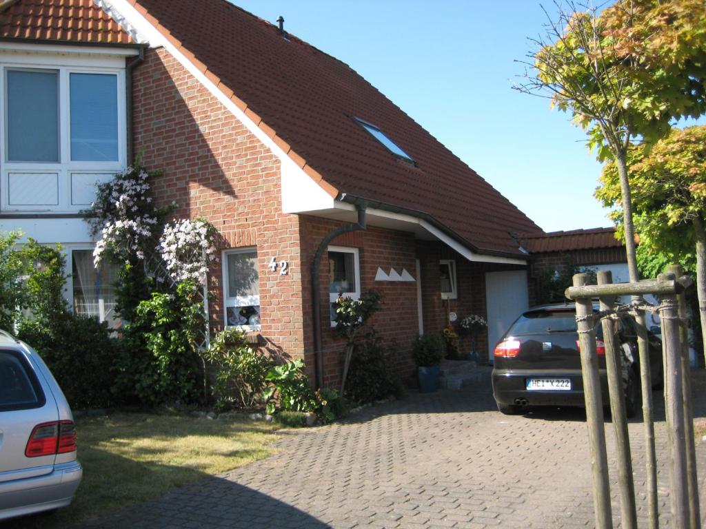 Appartements Haus Pistorius Amrumer Str. 42, 25761 Büsum