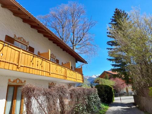 Haus Posaunenklang Mittenwald allemagne