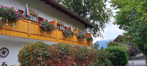 Appartements Haus Posaunenklang 34 Mauthweg Mittenwald