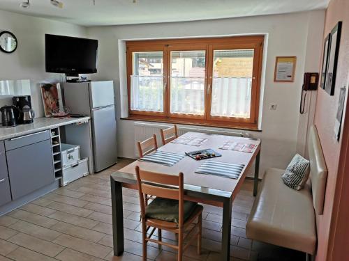 Appartement Haus Post EG-Wohnung Waldstraße 11 Todtnau