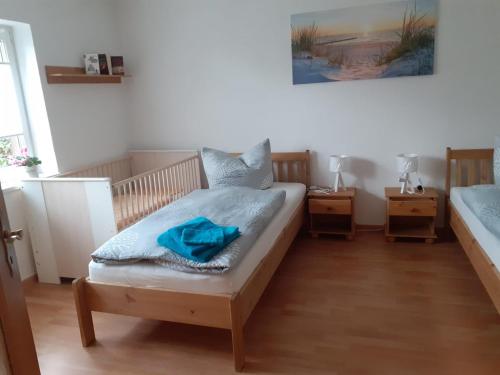 Appartement Haus Pusteblume 5 Dorfstraße Zahren