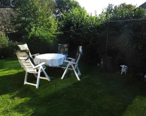 Appartement Haus Ramona Westerweg 3 Struckum