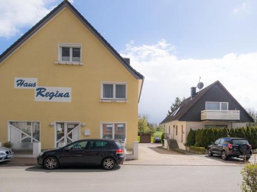 Appartements Haus Regina Passatweg 7 Timmendorfer Strand