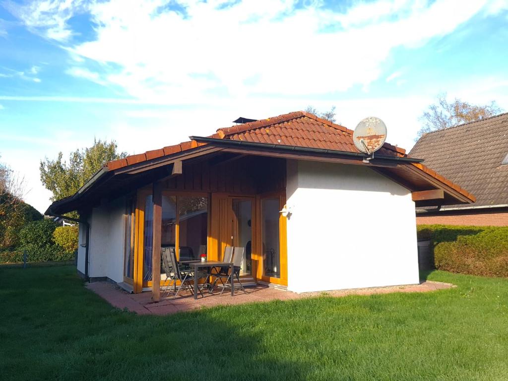 Maison de vacances Haus Reihernest 8 Reiherweg, 26349 Sehestedt