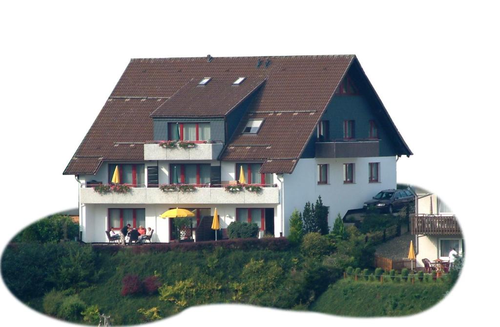 Appartements Haus Reimann Breslauer Straße 8, 38707 Altenau