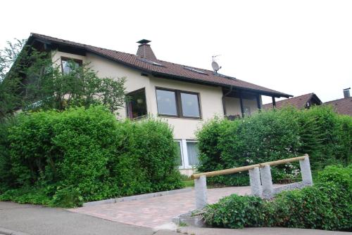 Appartement Haus Reiser Sulzberg 35 Alpirsbach