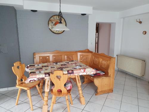 Appartements Haus Riesen Kahlbergstraße 18 Kalefeld