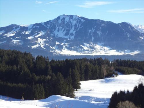 Appartements Haus Ritter Im Wiesengrund 11 Missen-Wilhams