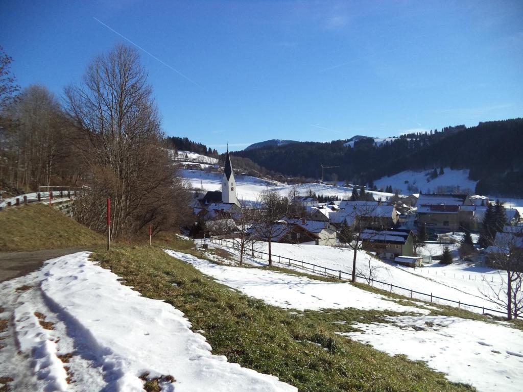 Appartements Haus Ritter Im Wiesengrund 11, 87547 Missen-Wilhams