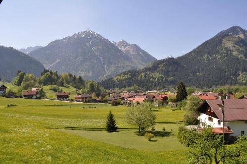 Haus Robert Wagner Bad Hindelang allemagne