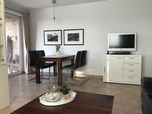 Appartement Haus Roland Wohnung 33 Heimweg 1 2. Etage Zinnowitz