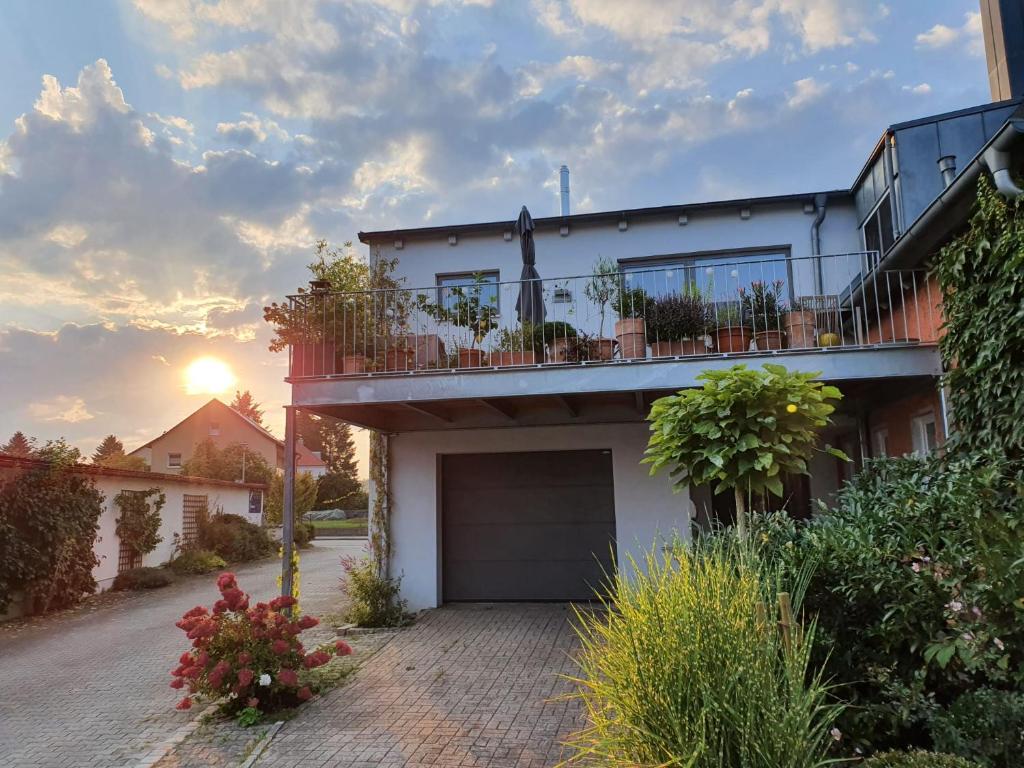 Appartement Haus Rosenbusch Rosenbuschstraße 38, 93161 Sinzing
