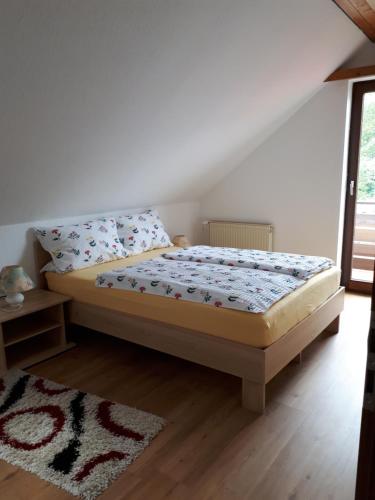 Appartement Haus Rosi Im Hänfert Weiskirchen