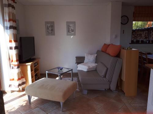 Appartement Haus Rosi Einliegerwohnung 75 Im Hänfert Weiskirchen