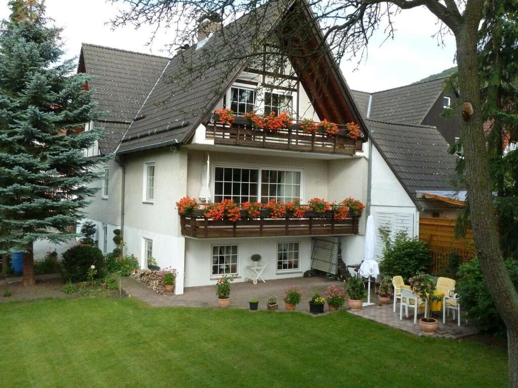 Maison d'hôtes Haus Roswita Am Vorwerk 7 A, 38667 Bad Harzburg