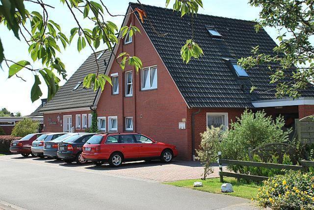 Appartements Haus Roter Sand 6 Nordseestraße, 26427 Neuharlingersiel