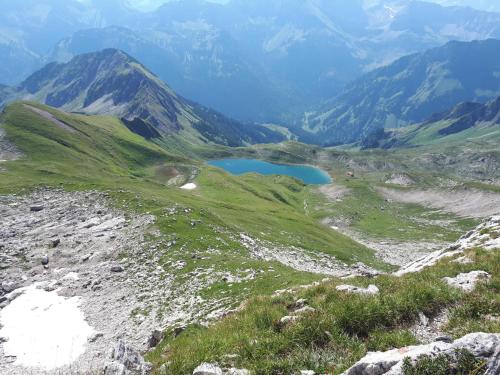 Haus Rotspitze Oberstdorf allemagne